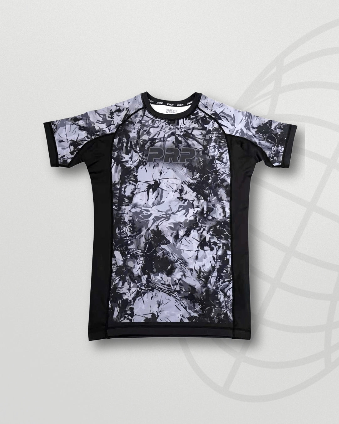 Rashguard  Mono Camo