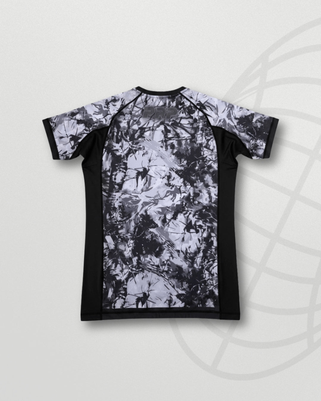 Rashguard  Mono Camo