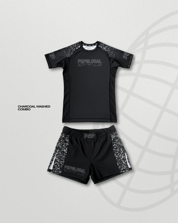 Charcoal Washed Performance Bundle