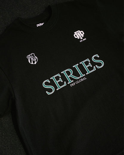 Series Cropped – Black