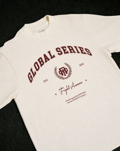 Undefeated Oversized – Maroon
