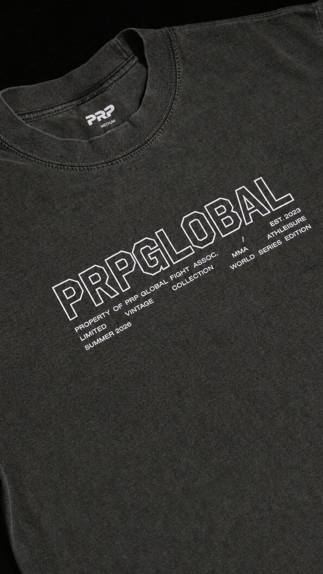 PRP GLOBAL SHADOW