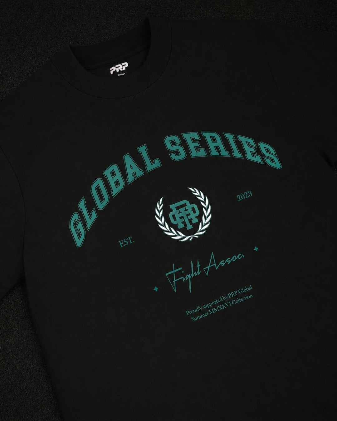 Undefeated Oversized – Black OG