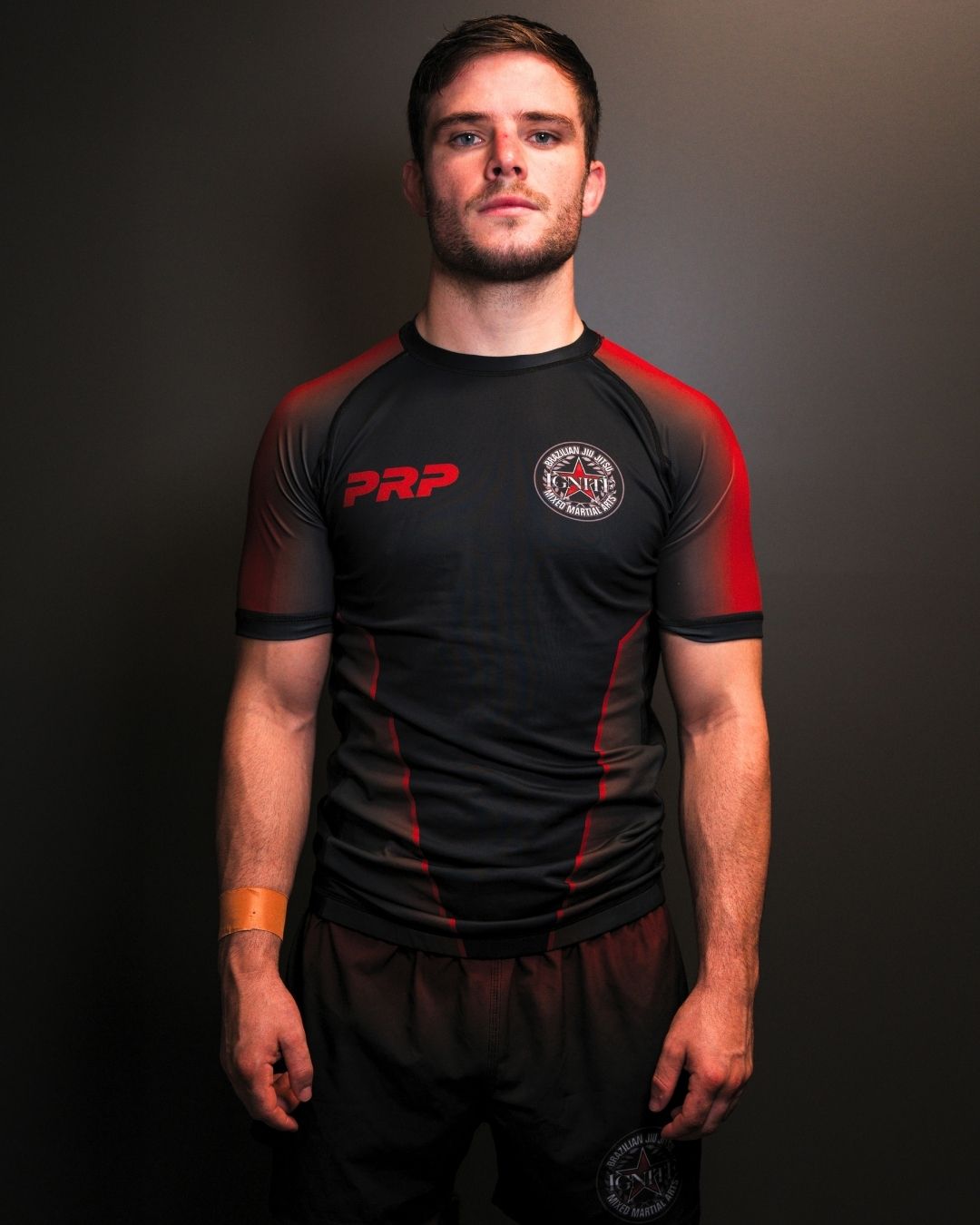 Ignite Martial Arts team in PRP Global gear