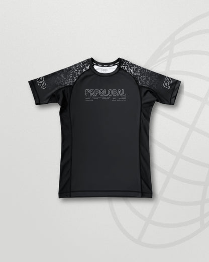 Rashguard Charcoal Washed
