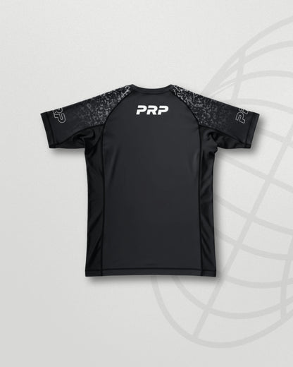 Rashguard Charcoal Washed