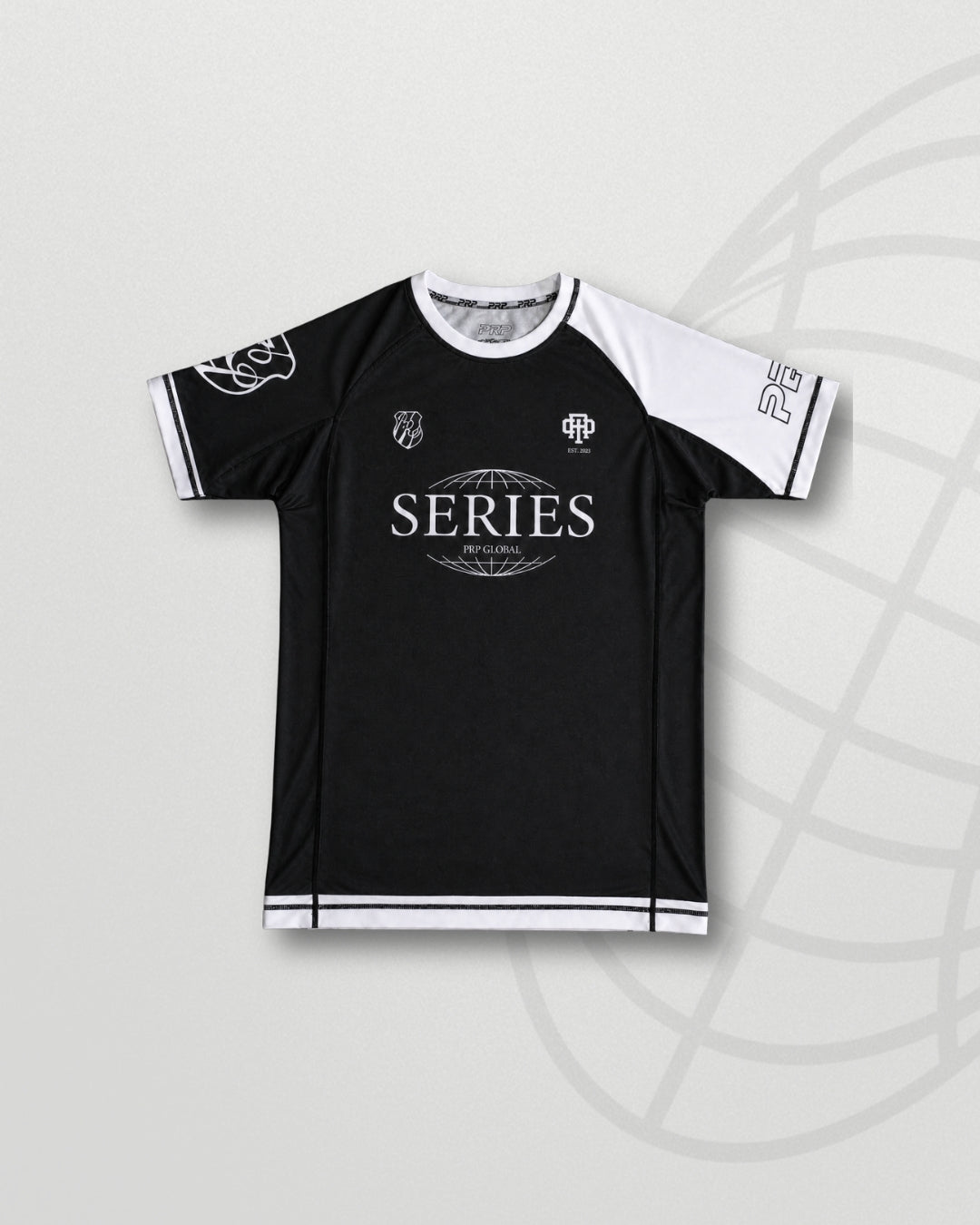 Rashguard  White Sleeve