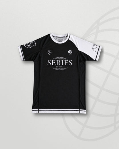 Rashguard  White Sleeve
