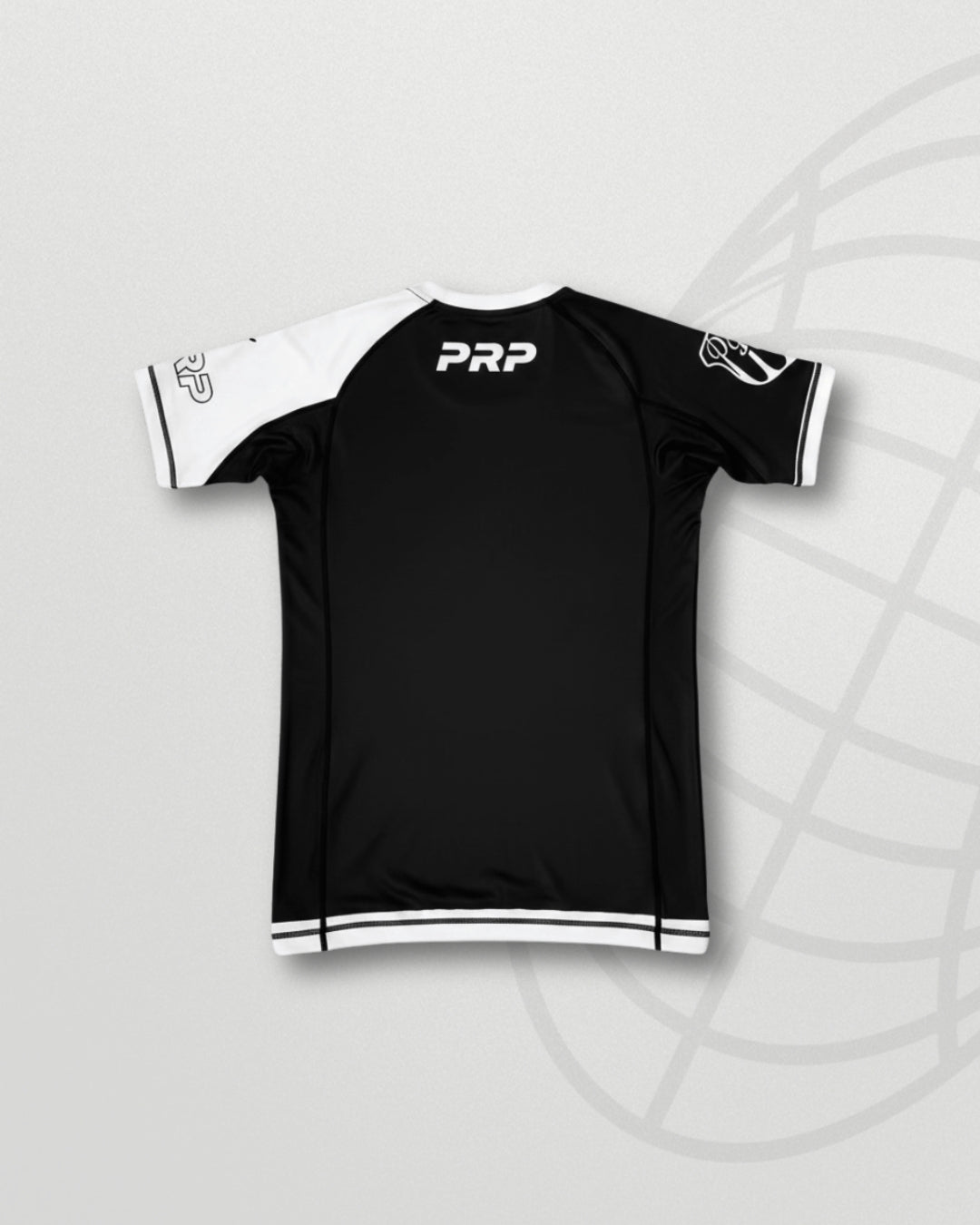 Rashguard  White Sleeve