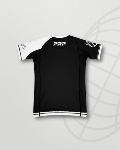 Rashguard  White Sleeve