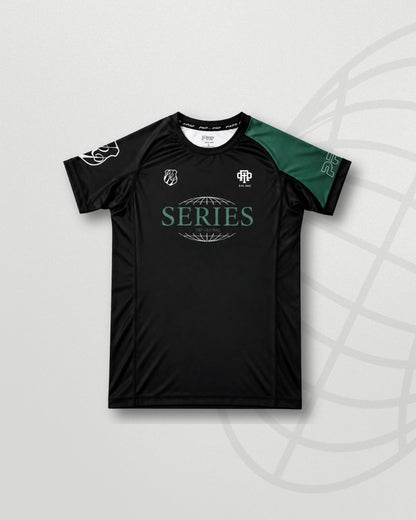Rashguard Green Sleeve