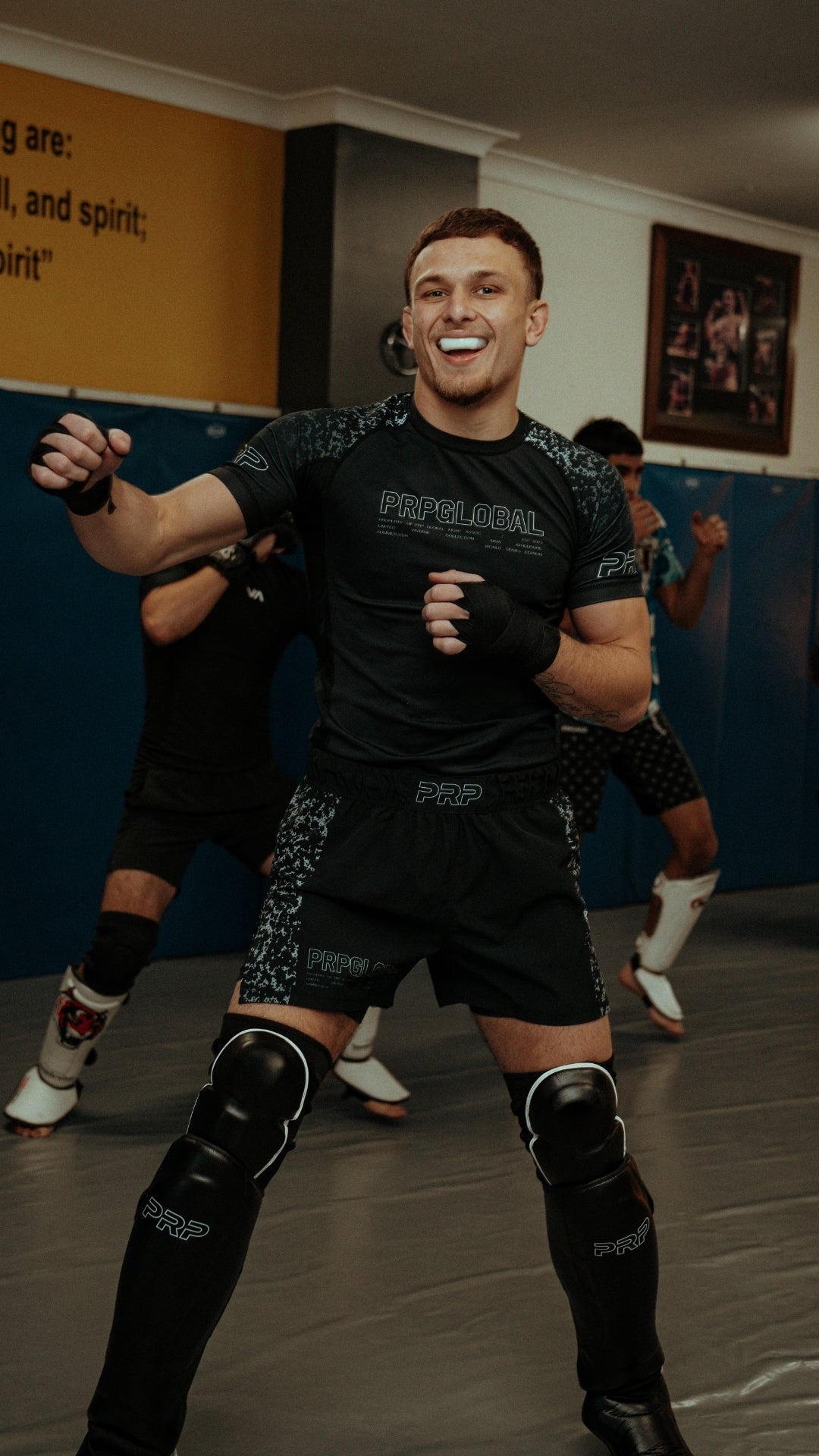 Rashguard Charcoal Washed