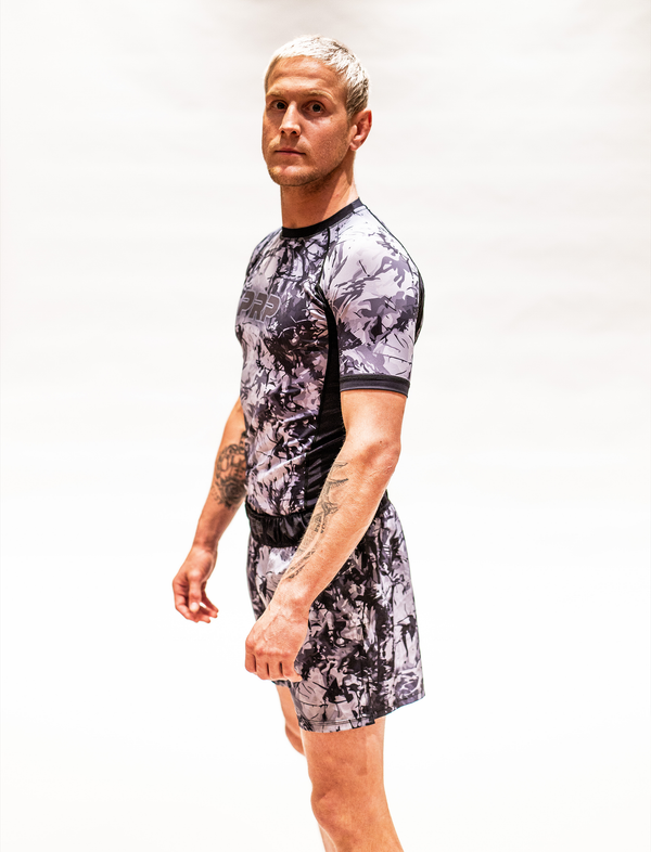 Rashguard  Mono Camo
