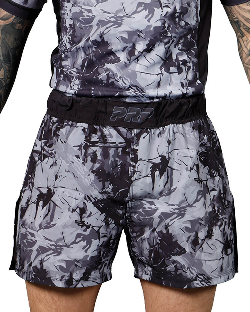 Mono Camo Shorts