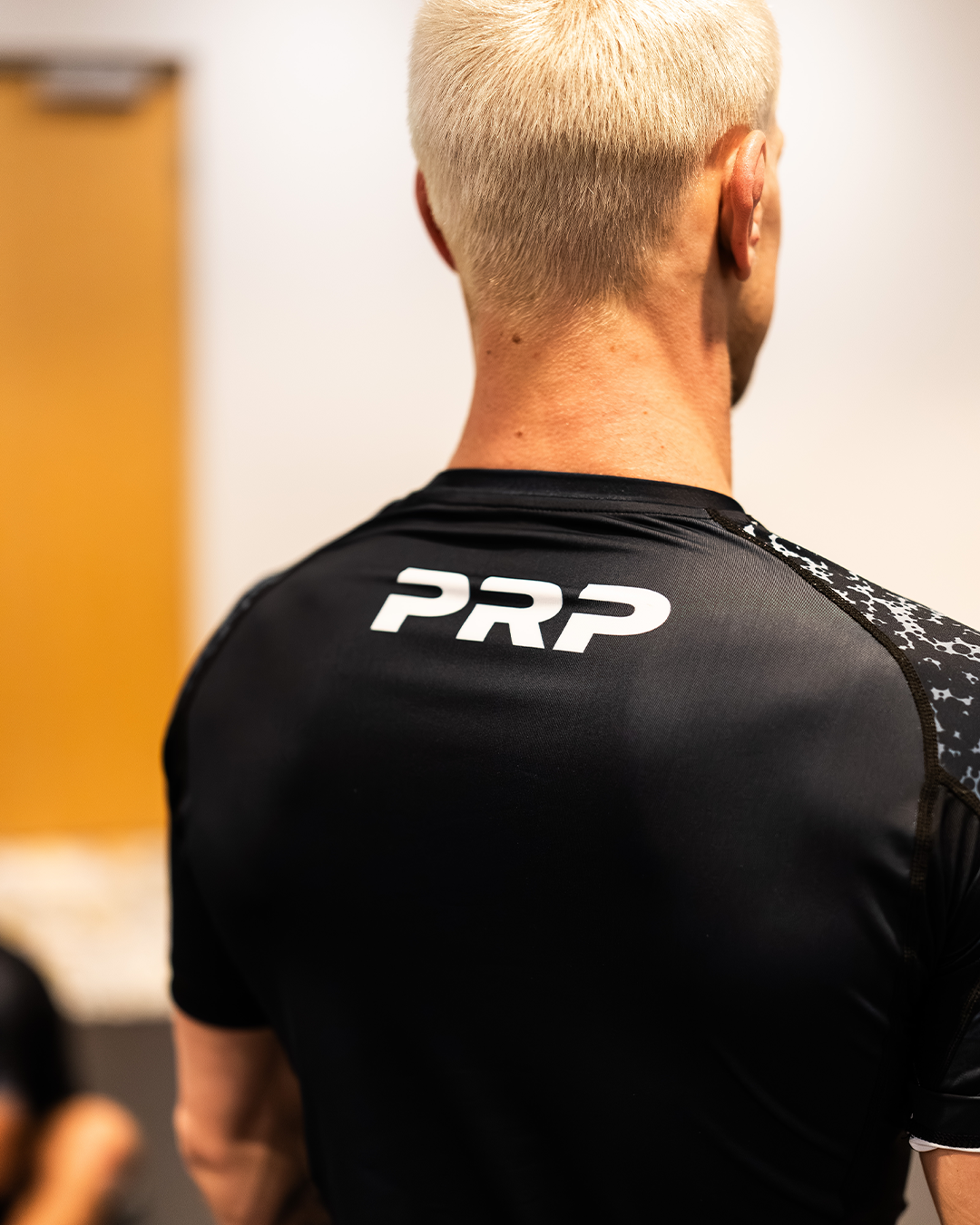 Rashguard Charcoal Washed