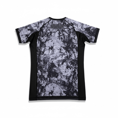 Rashguard  Mono Camo