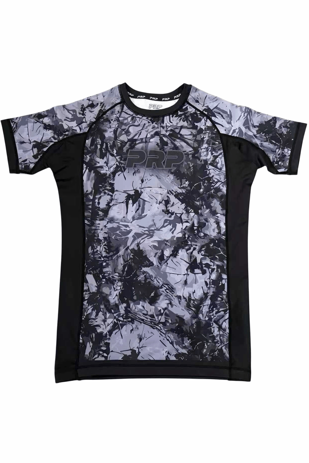 Rashguard  Mono Camo