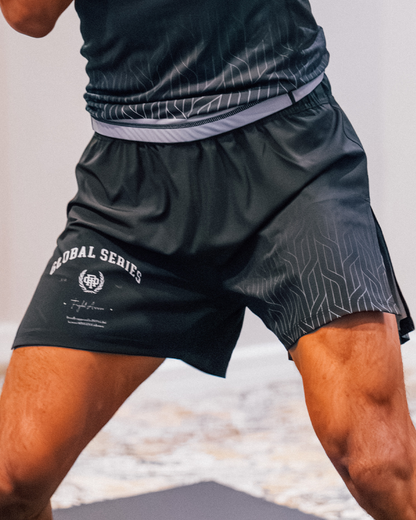Shadow Vine Shorts
