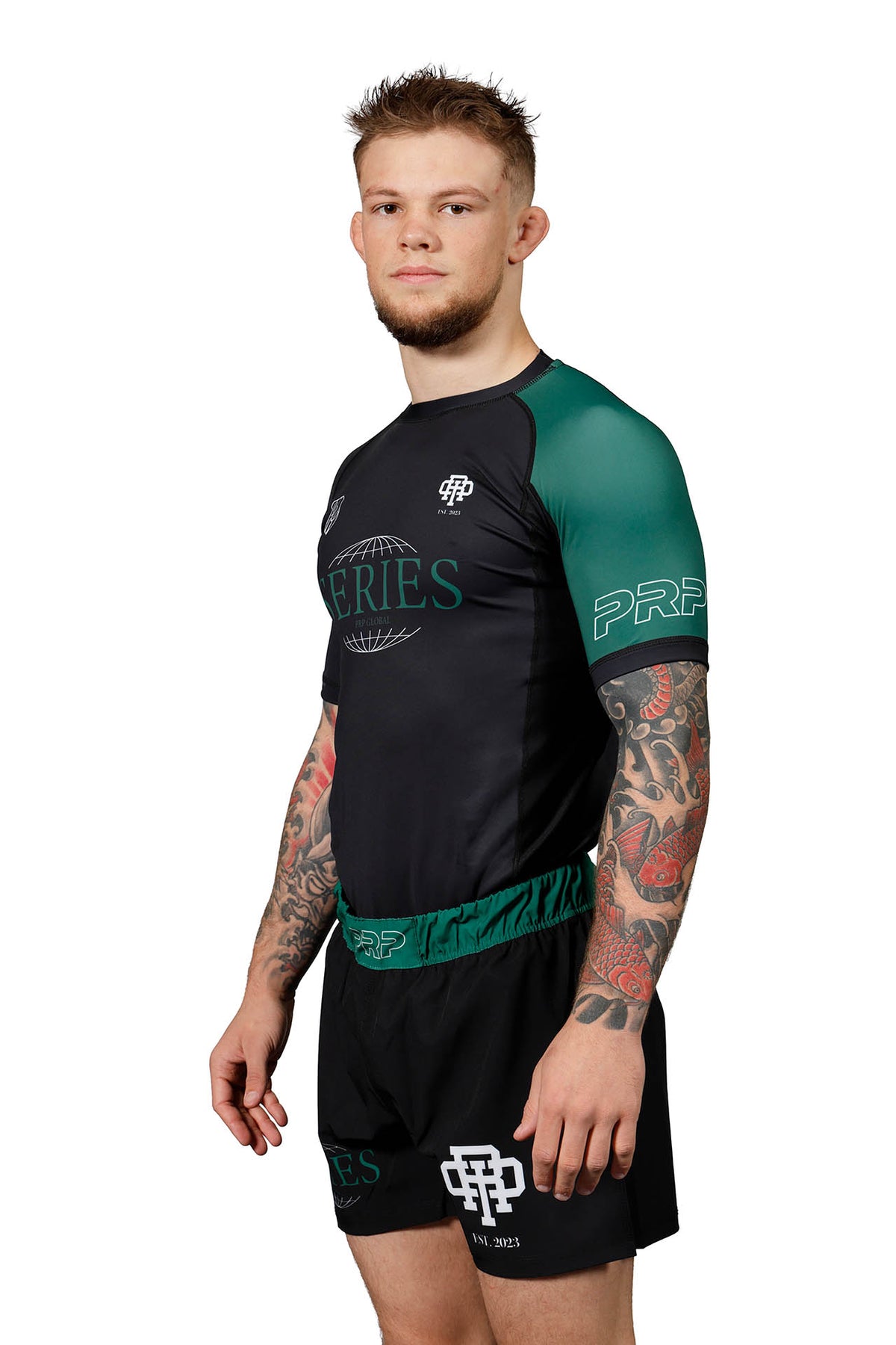 Green Sleeve Performance Bundle