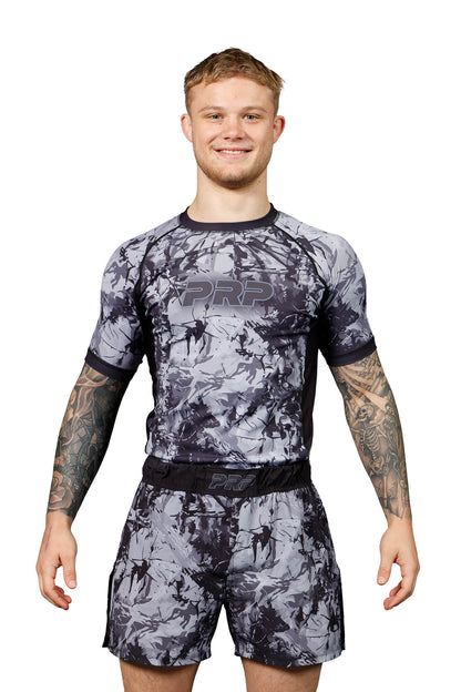 Rashguard  Mono Camo