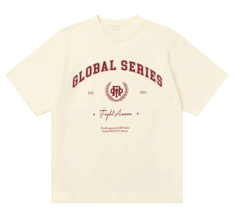 Undefeated Oversized – Maroon