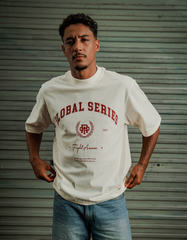 Undefeated Oversized – Maroon