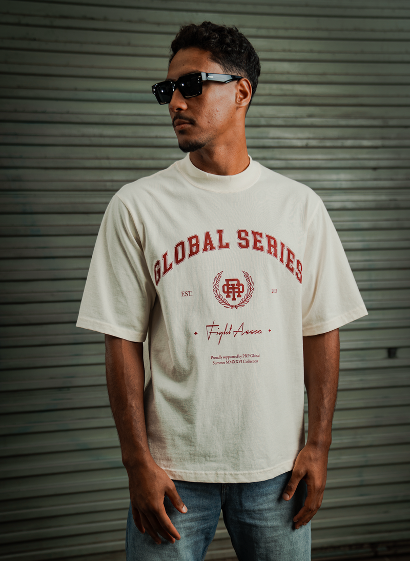 Undefeated Oversized – Maroon