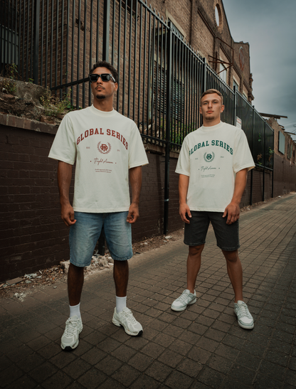 Undefeated Oversized – Maroon