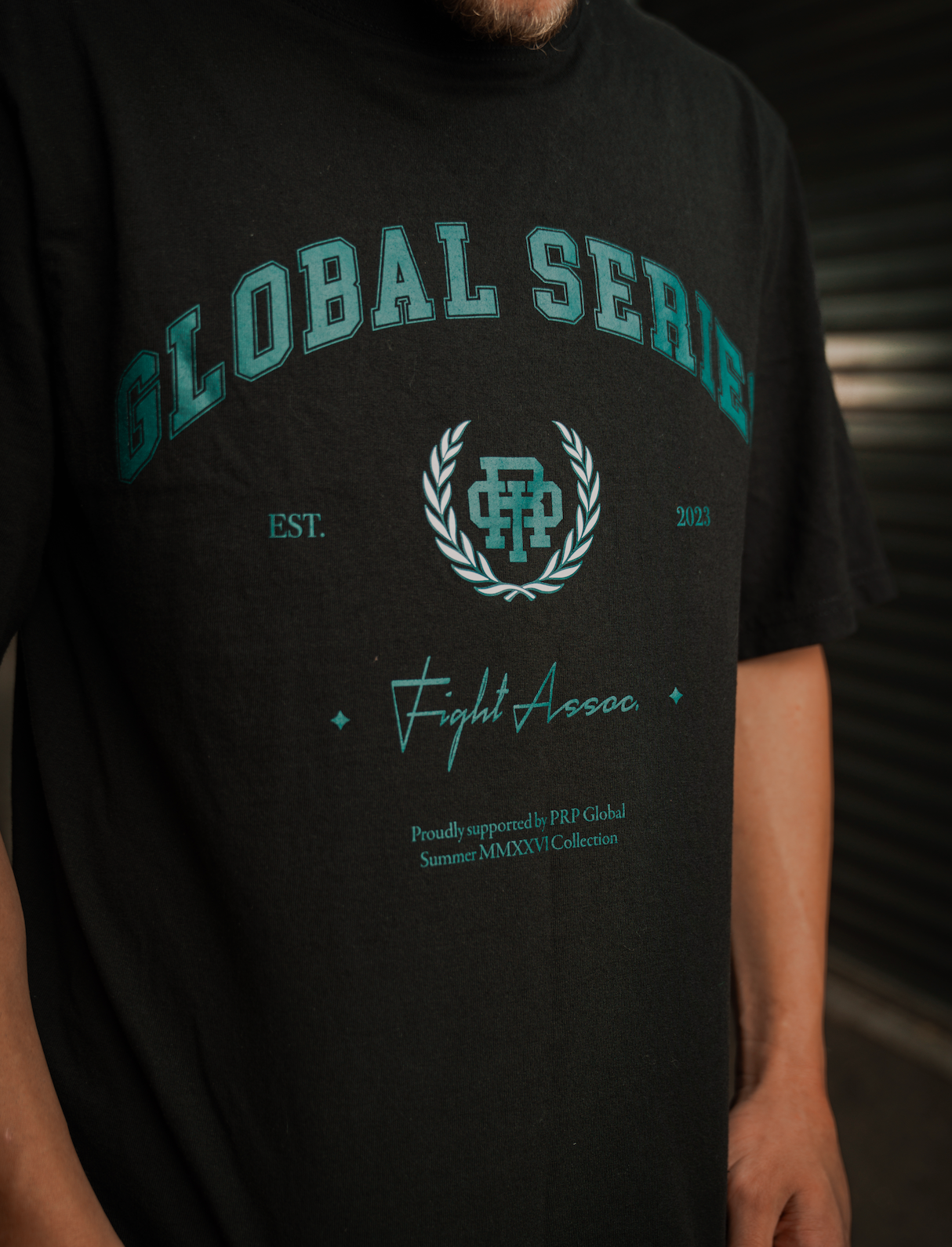 Undefeated Oversized – Black OG