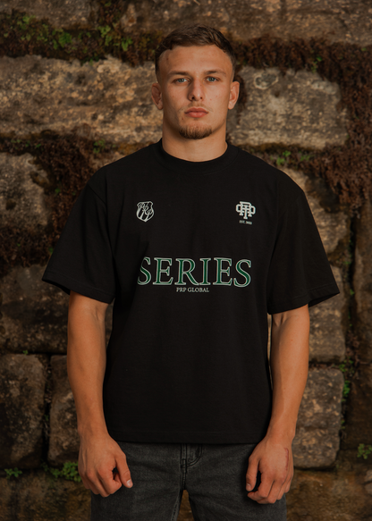 Series Cropped – Black