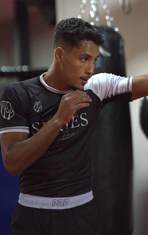 Rashguard  White Sleeve