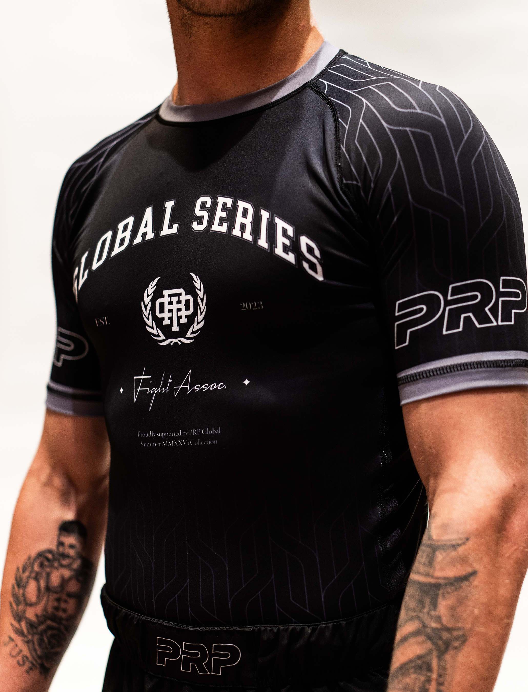 Rashguard Shadow Vine