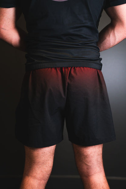 Ignite Martial Arts x PRP Global Training ShortsIgnite Martial Arts Rashguard Shorts