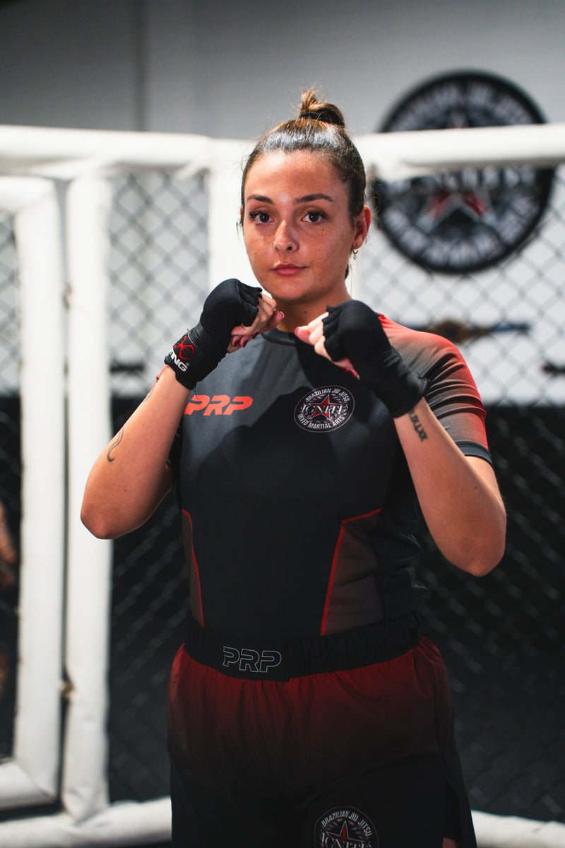 Ignite Martial Arts x PRP Global Rashguard