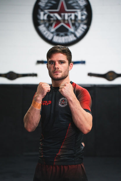 Ignite Martial Arts x PRP Global Rashguard