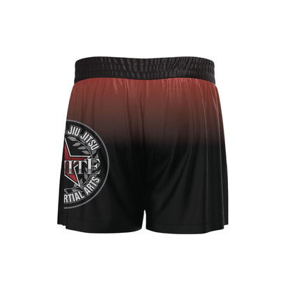 Ignite Martial Arts x PRP Global Training ShortsIgnite Martial Arts Rashguard Shorts