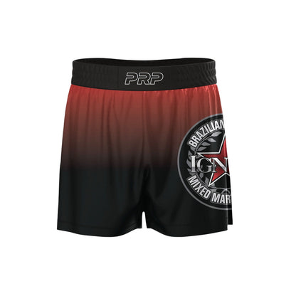 Ignite Martial Arts x PRP Global Training ShortsIgnite Martial Arts Rashguard Shorts