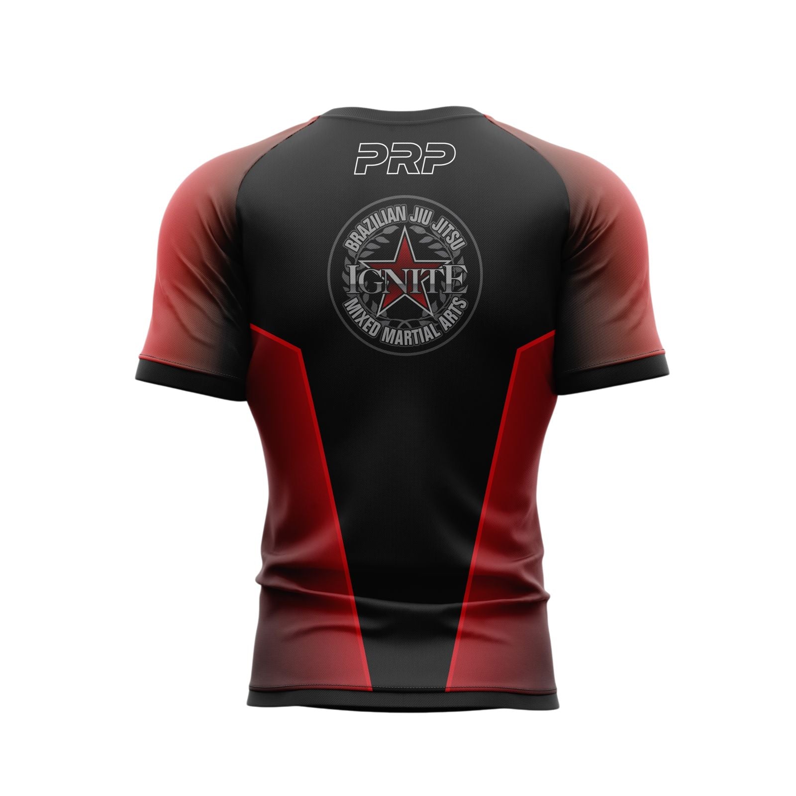 Ignite Martial Arts x PRP Global Rashguard