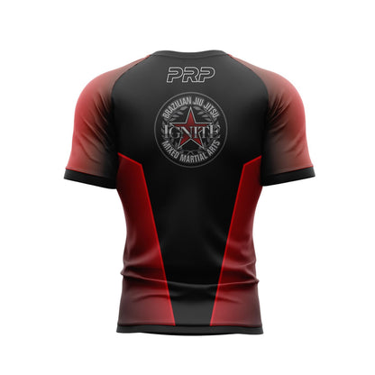 Ignite Martial Arts x PRP Global Rashguard